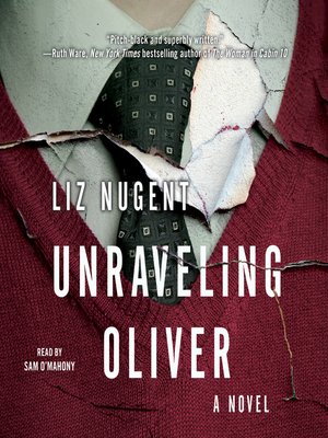 cover image of Unraveling Oliver